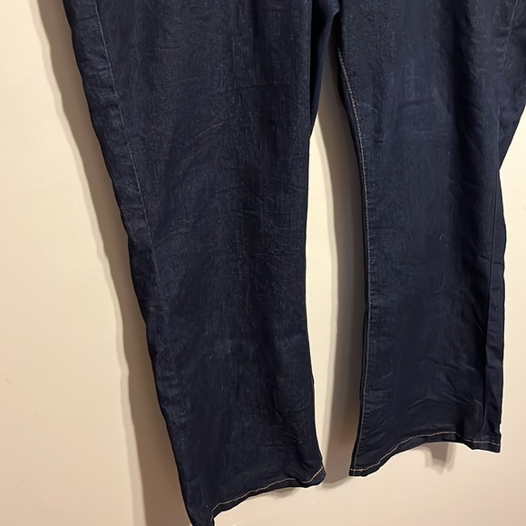 DC Jeans size 22 Slightly Curvy Bootcut Jeans - Picture 4 of 13